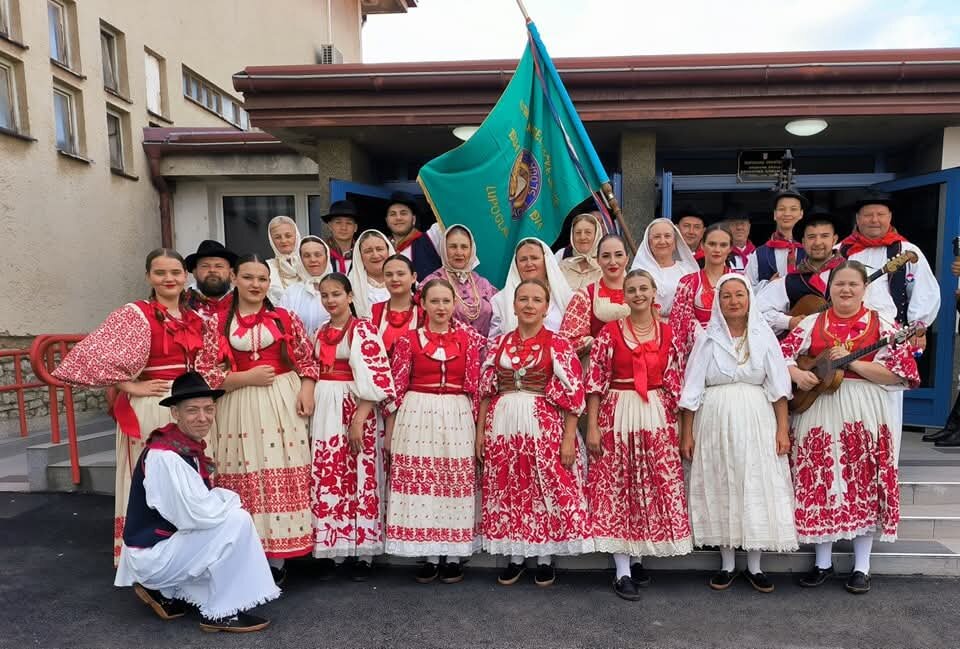 KUD “Ogranak Seljačke sloge” Lupoglav prvi put na manifestaciji Kaj su jeli naši stari