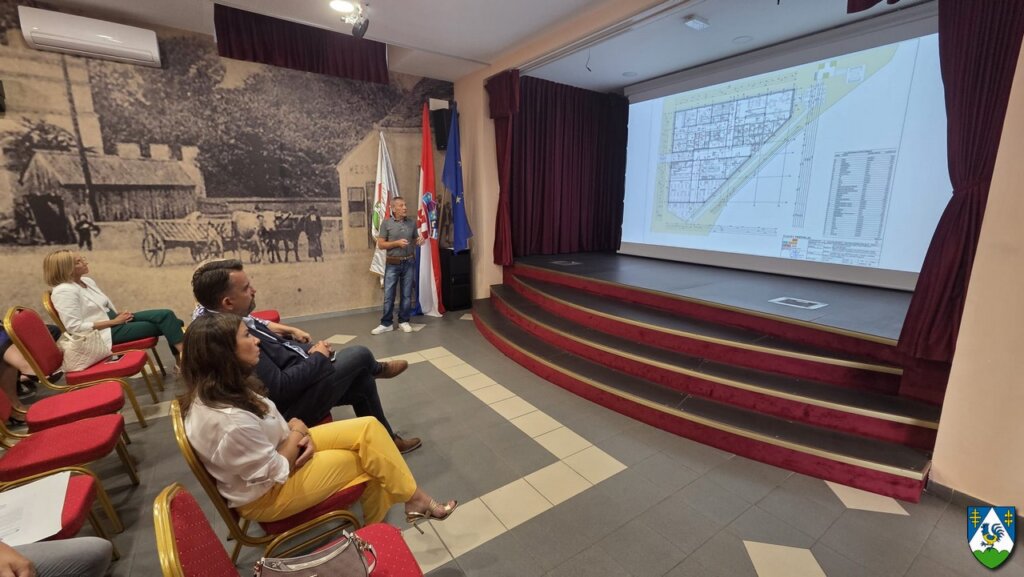 [FOTO] Koprivničko-križevačka županija podržala prezentaciju projekata Općine Novigrad Podravski