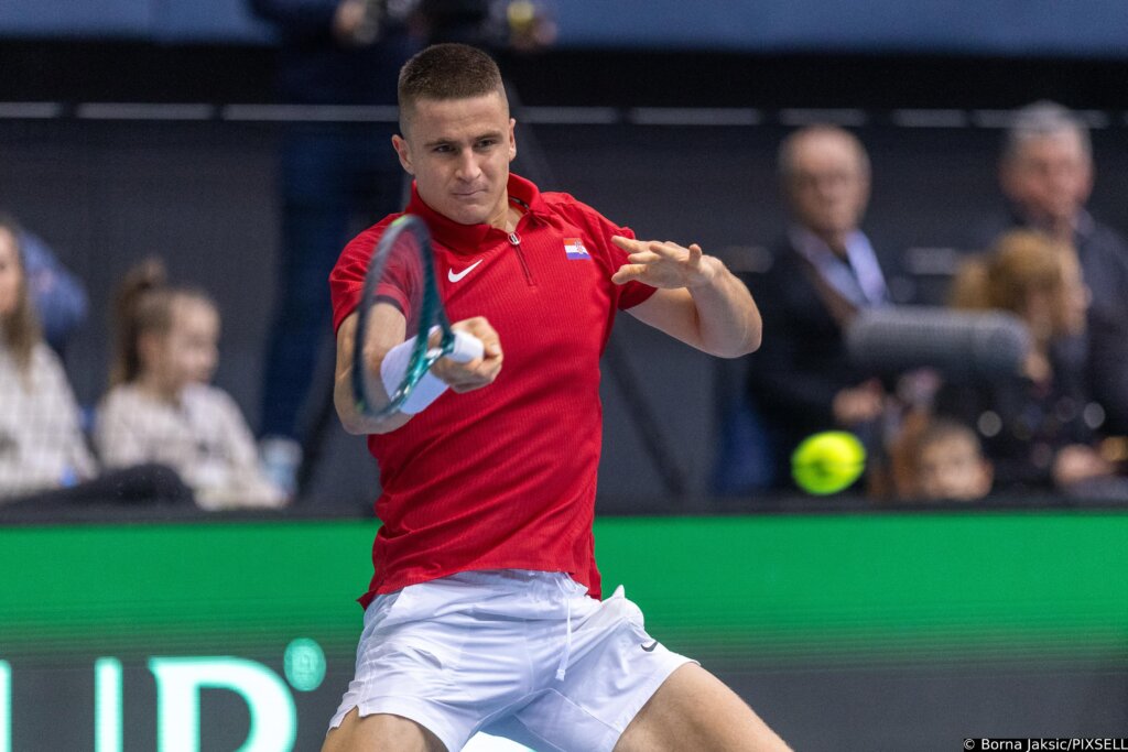 Poraz Ajdukovića u četvrtfinalu Challengera u Japanu