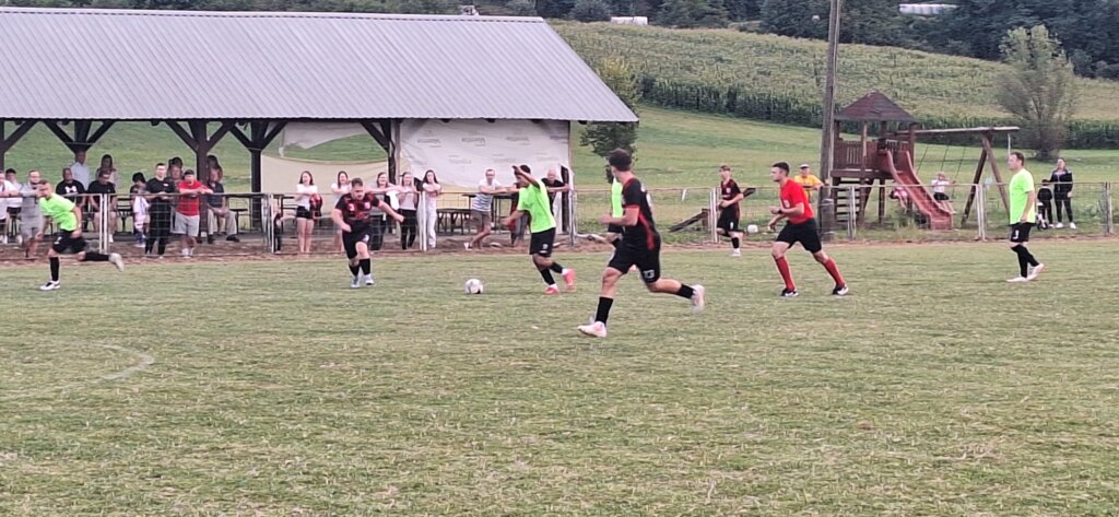 NOGOMET 2. ŽNL – PRIGORSKI DERBI Bojovnik osvojio sva tri boda protiv Gornje Rijeke