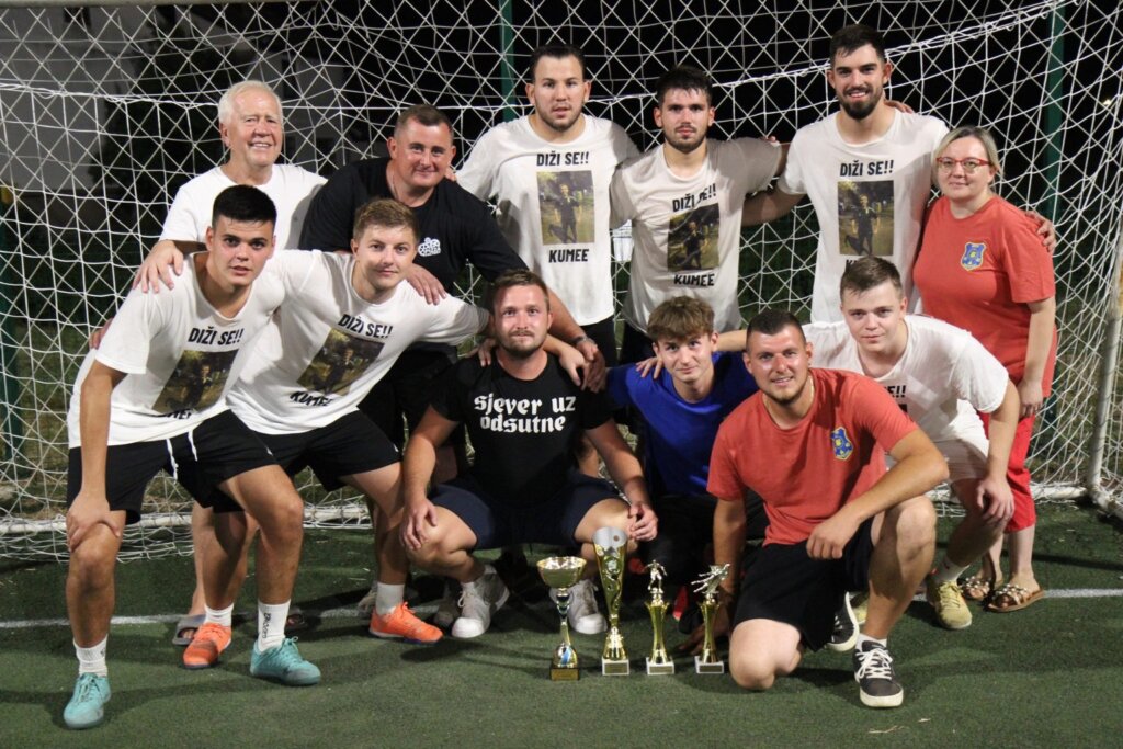 Održan memorijalni malonogometni turnir u Brčevcu