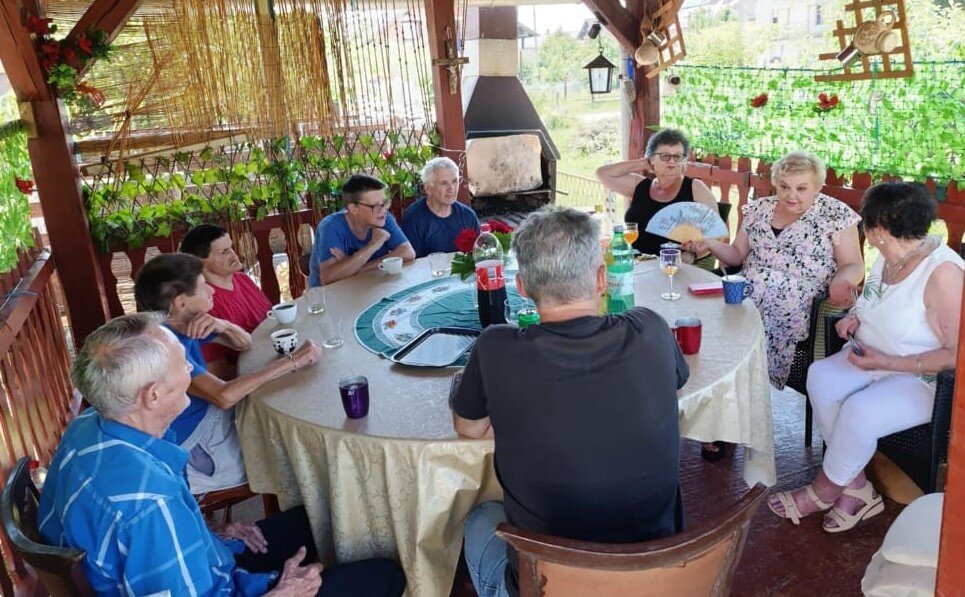 Danica Galić iz Gaja bavi se udomiteljstvom 26 godina: To je poziv koji zahtijeva potpunu predanost štićeniku