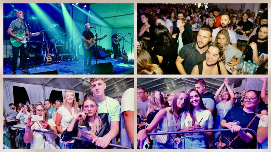 [FOTO/VIDEO] Dalmatino za kraj 44. vrbovečke manifestacije “Kaj su jeli naši stari”