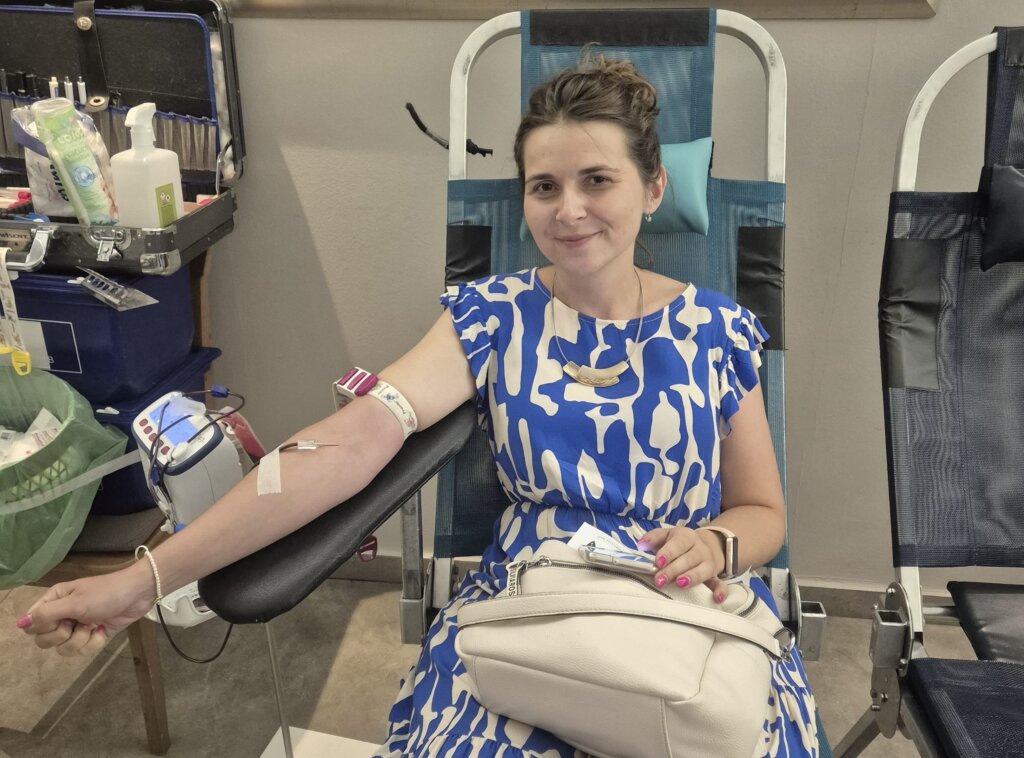 U Vrbovcu prikupljeno 248 doza krvi