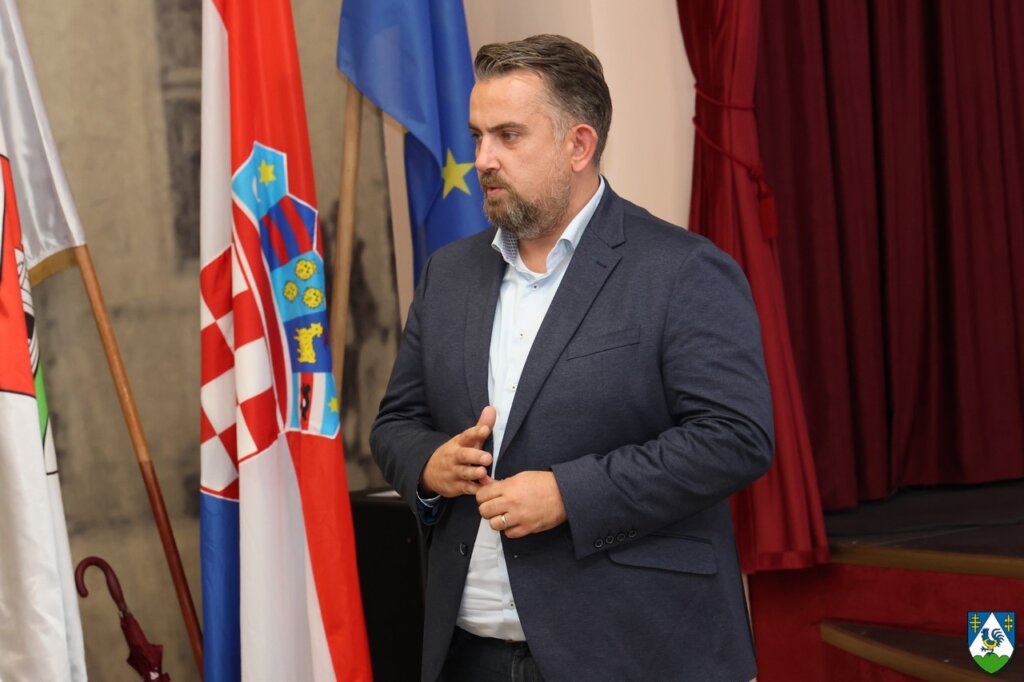 Iz proračuna Koprivničko-križevačke županije dodijeljeno 25 tisuća eura za preko 40 programa 30 udruga iz gospodarstva