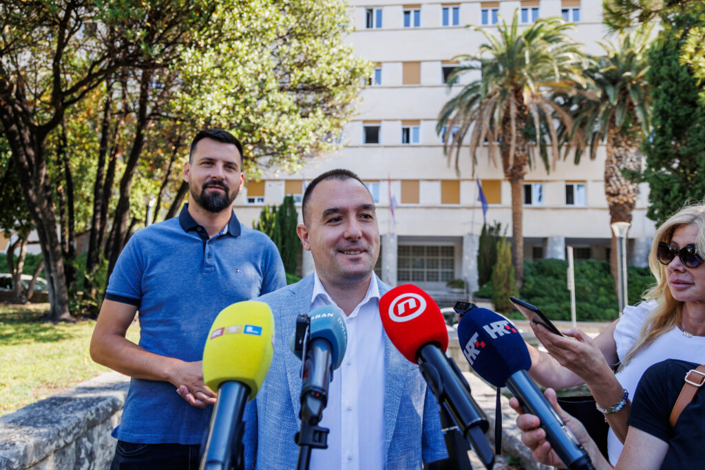 Splitski vijećnik Igor Skoko prijavio Ministarstvu financija Plenkovića, Frankovića i Radića