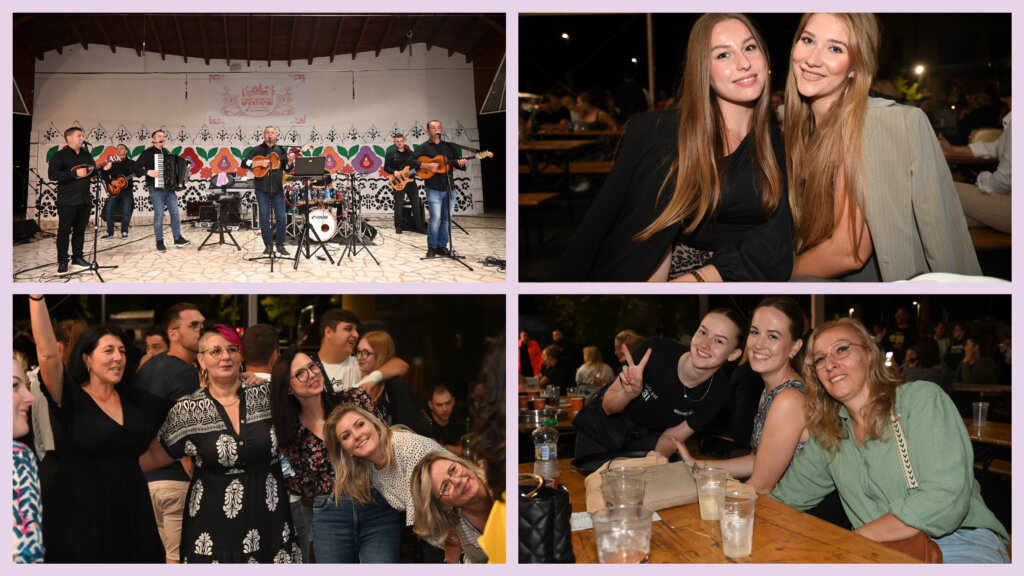 [FOTO/VIDEO] KAJ SU JELI NAŠI STARI Svita i Vrbovec pjevaju i plešu zajedno