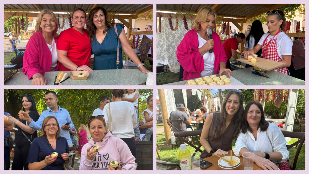 [FOTO/VIDEO] U Vrbovcu možete uživati i u specijalitetima od jabuke