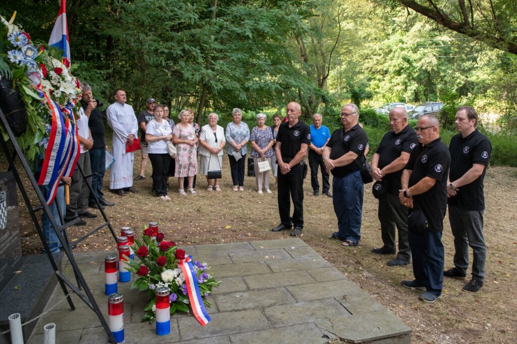 Komemoracija Kolnjak Kneginec Dan Sjecanja Totalitarni Rezimi Kolovoz 2025 12 1