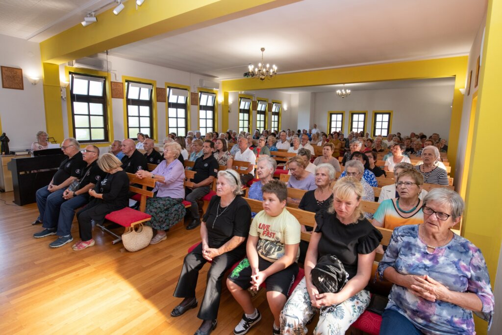 Komemoracija Kolnjak Kneginec Dan Sjecanja Totalitarni Rezimi Kolovoz 2025 13