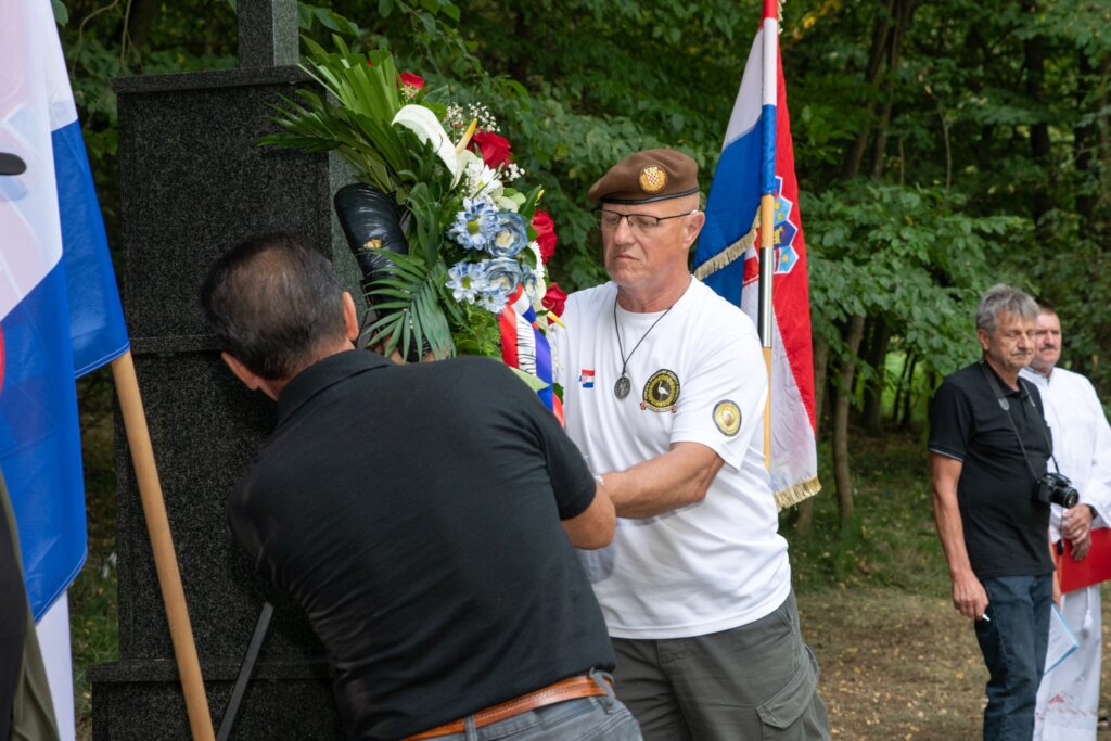 Komemoracija Kolnjak Kneginec Dan Sjecanja Totalitarni Rezimi Kolovoz 2025 2