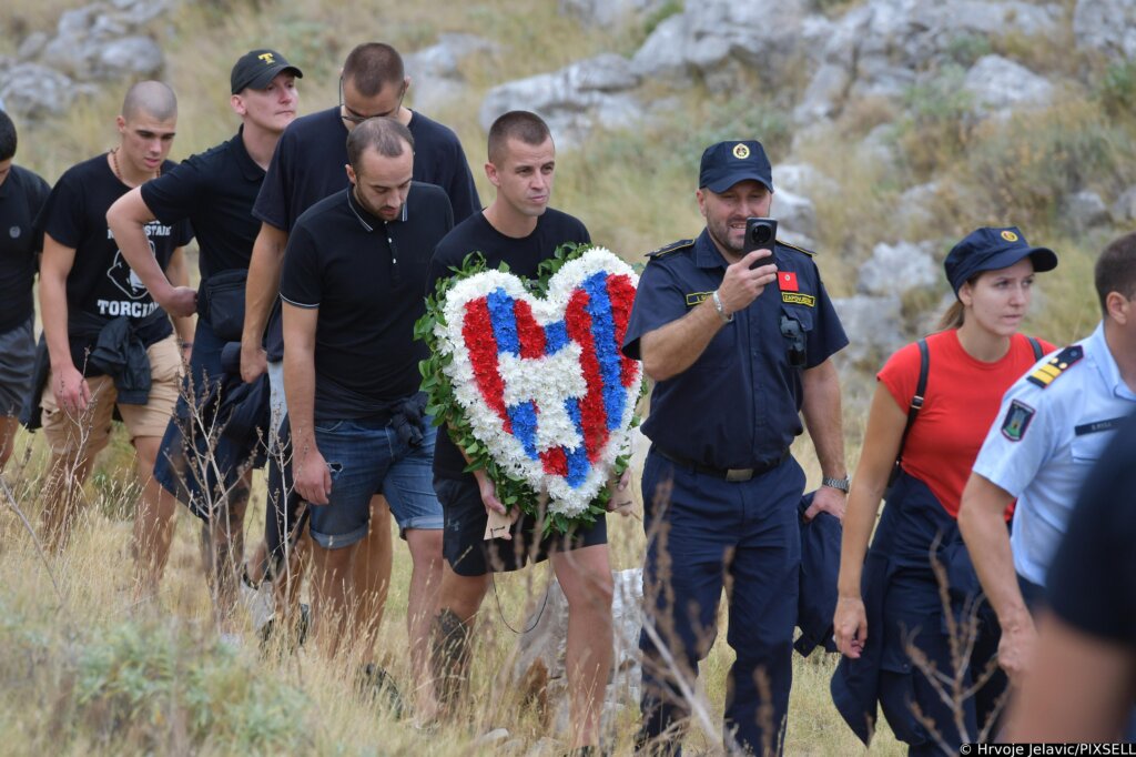 Kornat: 18.obljetnica Kornatske Tragedije