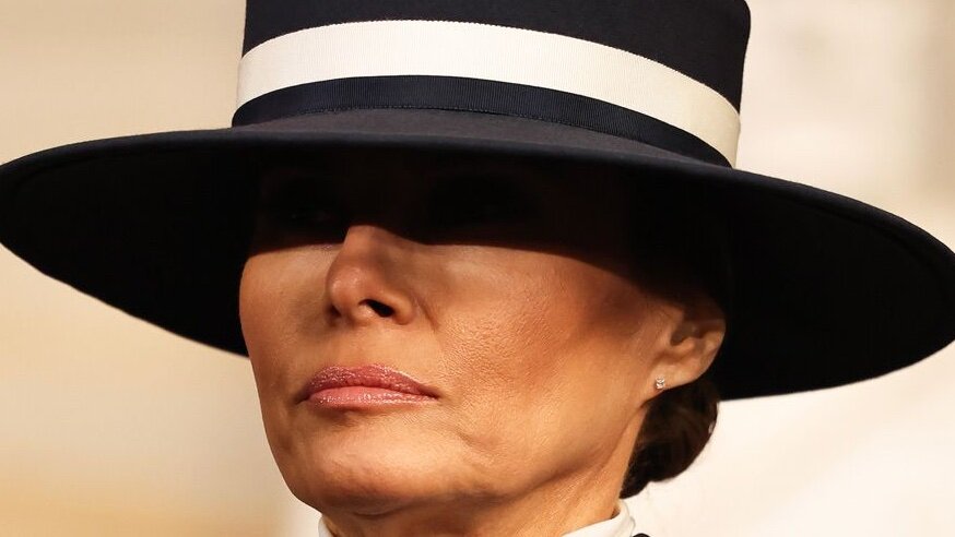 Melania Trump Putinu poslala pismo o otetoj ukrajinskoj djeci