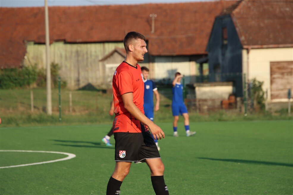 Nogome Tomislav Radnik Zabno Vrbovec74