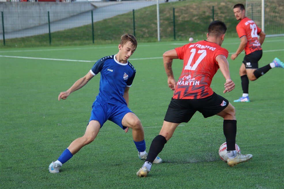 Nogome Tomislav Radnik Zabno Vrbovec80