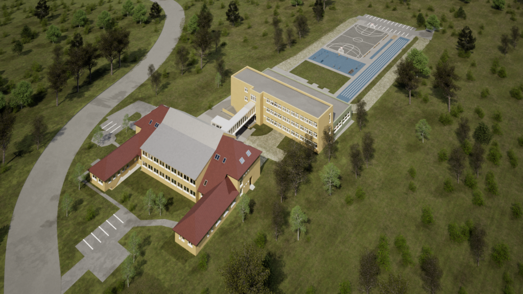 Zagrebačkoj županiji iz NPOO-a odobrena bespovratna sredstva za dogradnju škole u Prigorju Brdovečkom