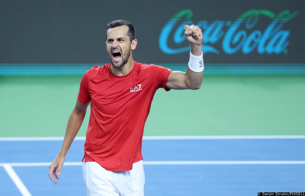 ATP finale: Poraz Pavića i Arevala
