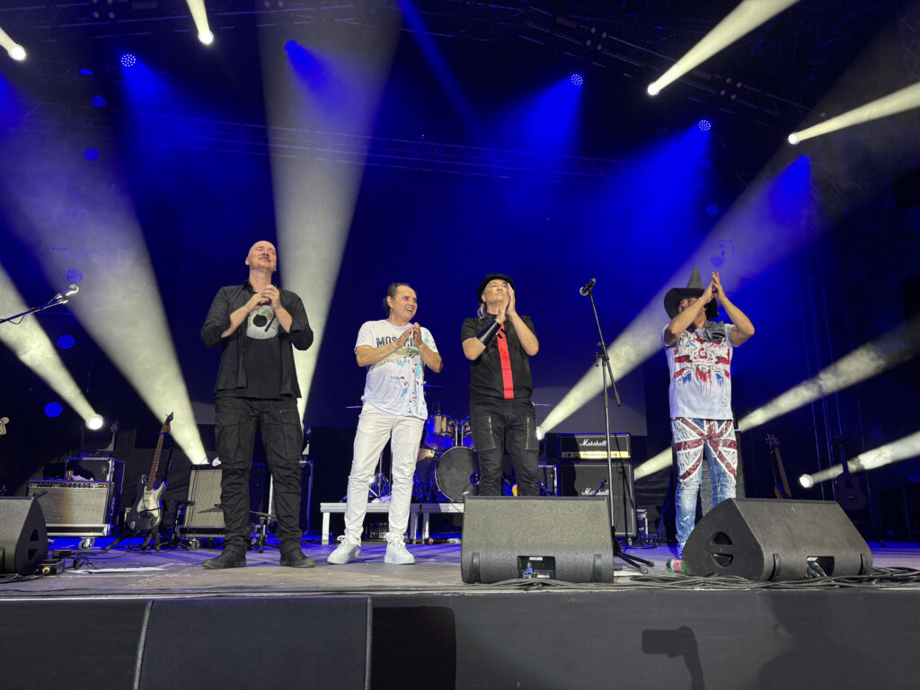 Plavi orkestar proslavit će 40 godina i u Rijeci i Splitu