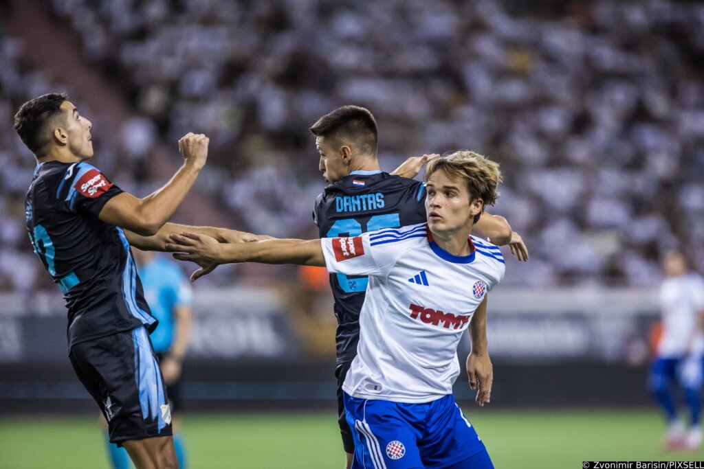 U subotu na Rujevici nogometna utakmica visokog rizika Rijeka – Hajduk