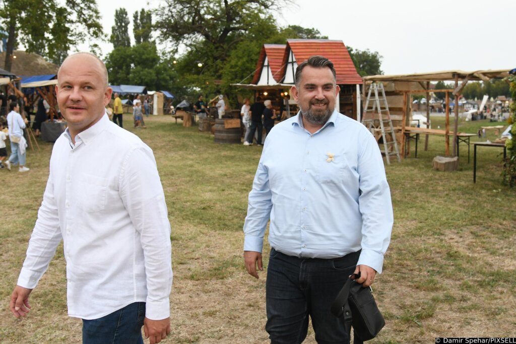 Otvoren Je Renesansni Festival U Koprivnici