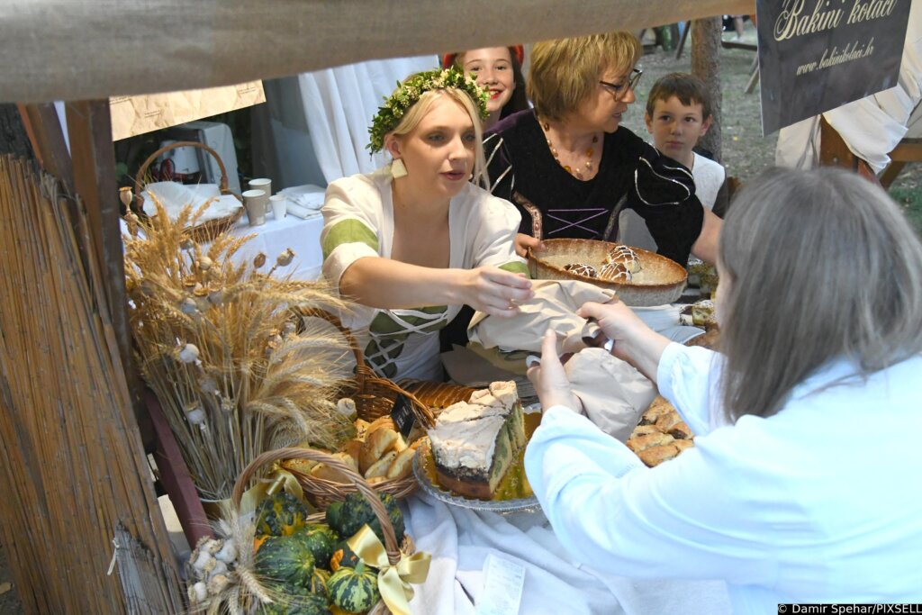 Otvoren Je Renesansni Festival U Koprivnici