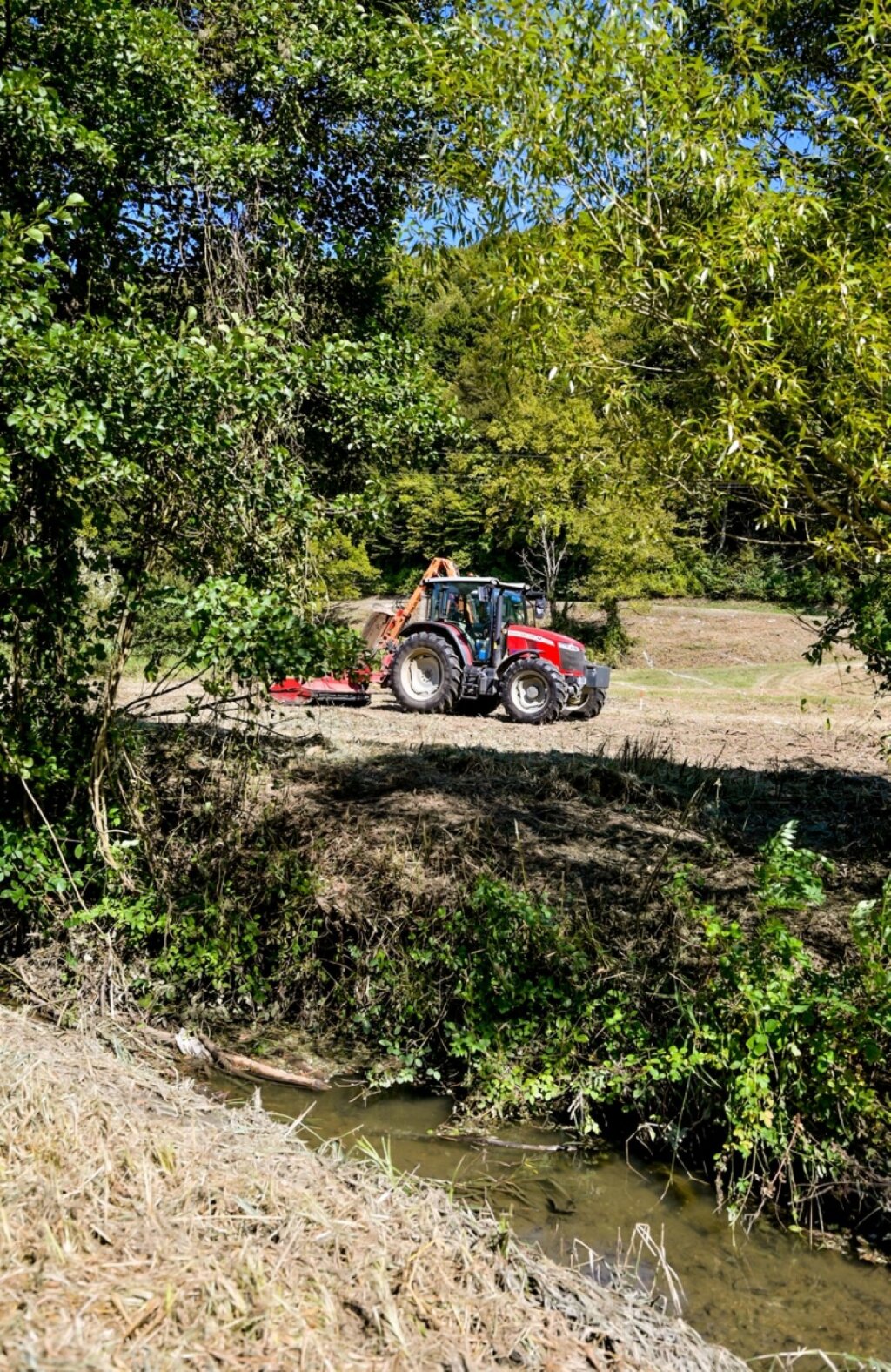 Retencija Kamenica Izgradnja Hrvatske Vode 2025 (11)