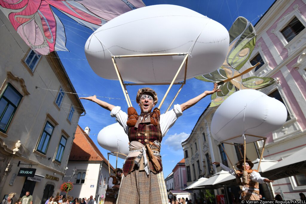 Završava 27. Špancirfest; gosti iz 60-tak zemalja