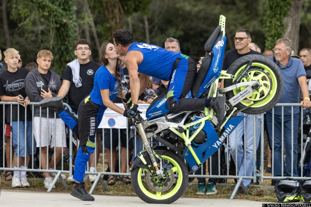 28. Croatia Bike Week, okupili se brojni bajkeri i posjetitelji