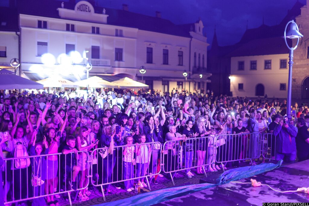 Marija Bistrica: Koncert Maje Šuput