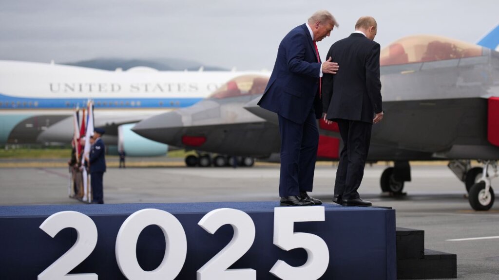 Trump kaže da je otkazao sastanak s Putinom zbog zastalih pregovora