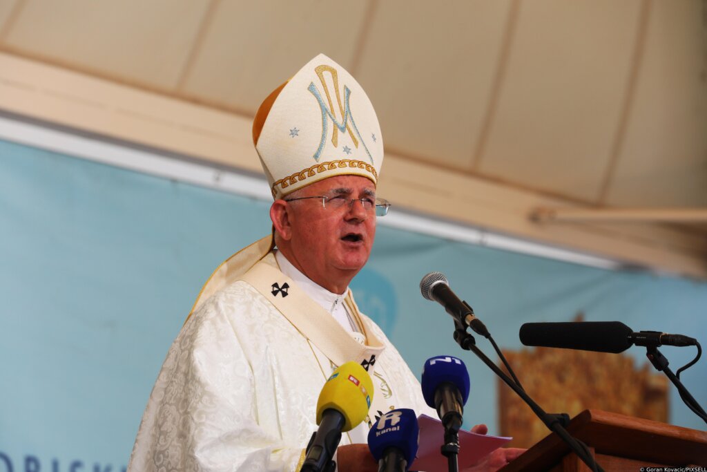 U Benkovcu u subotu performans uz tonski zapis Uzinićeve propovjedi