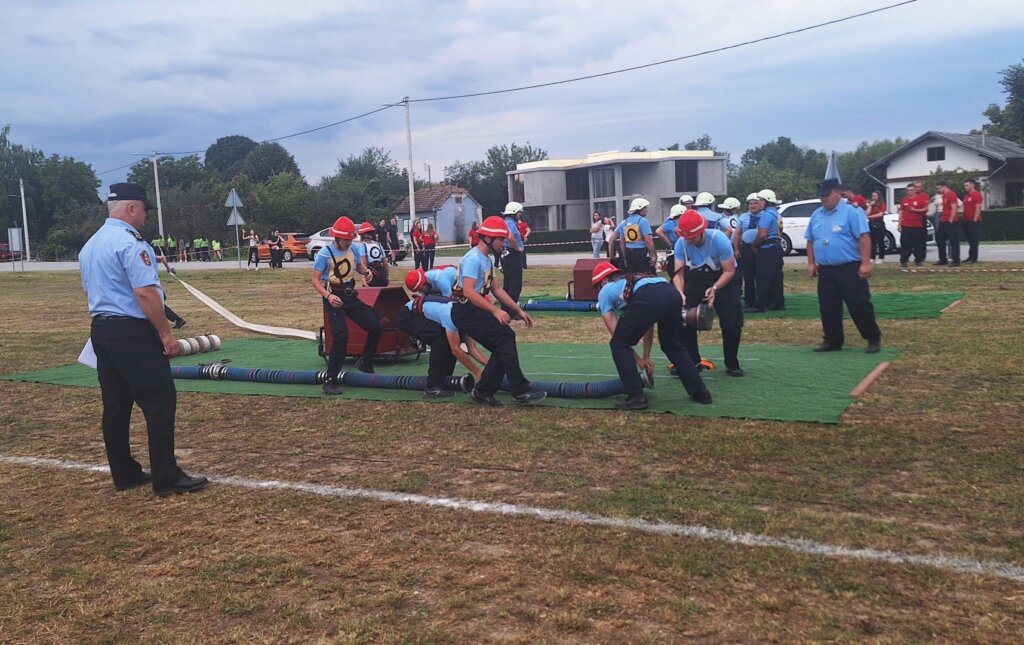 Vatrogasni Kup Natjecanje Hrzenica 2025 1