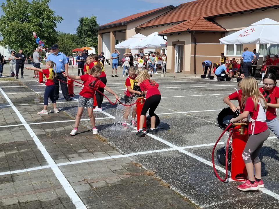 Vatrogasni Kup Natjecanje Hrzenica 2025 12 1