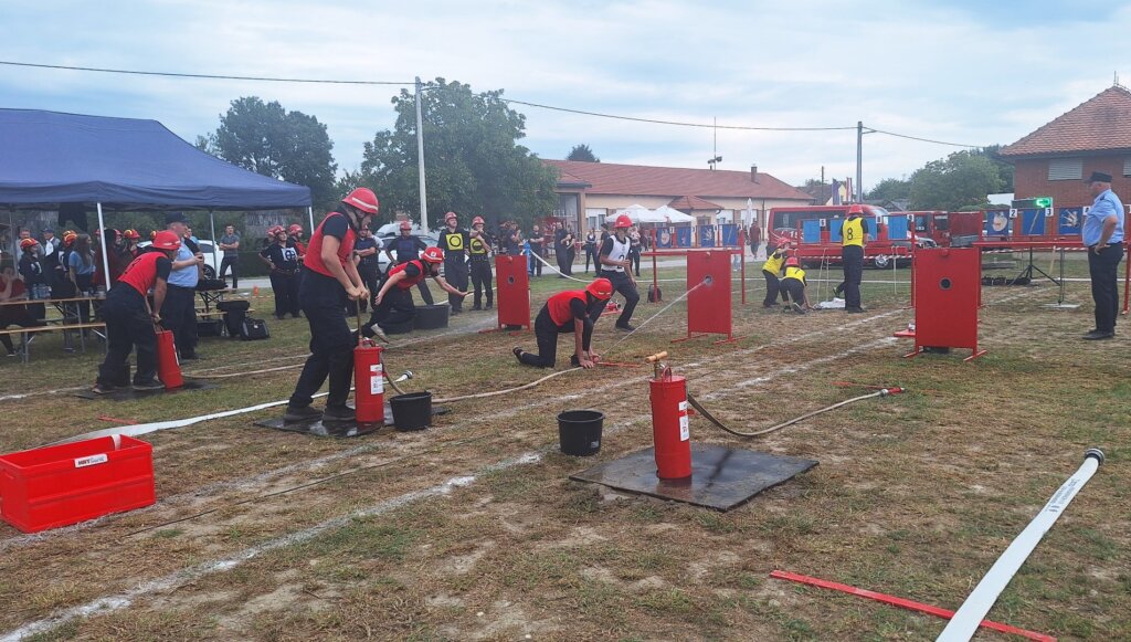 Vatrogasni Kup Natjecanje Hrzenica 2025 6