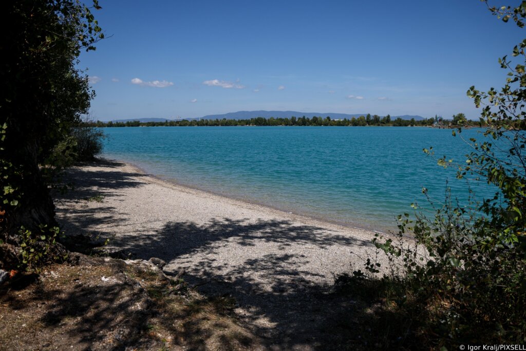 Velika Gorica dobiva modernu plažu “Čič Beach”, počinje uređenje kupališta na jezeru Čiče
