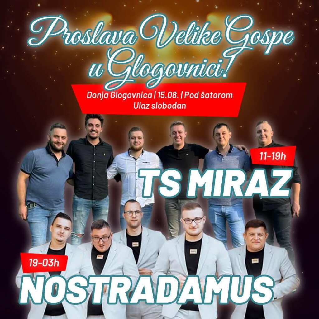 Velika Gospa Glogovnica