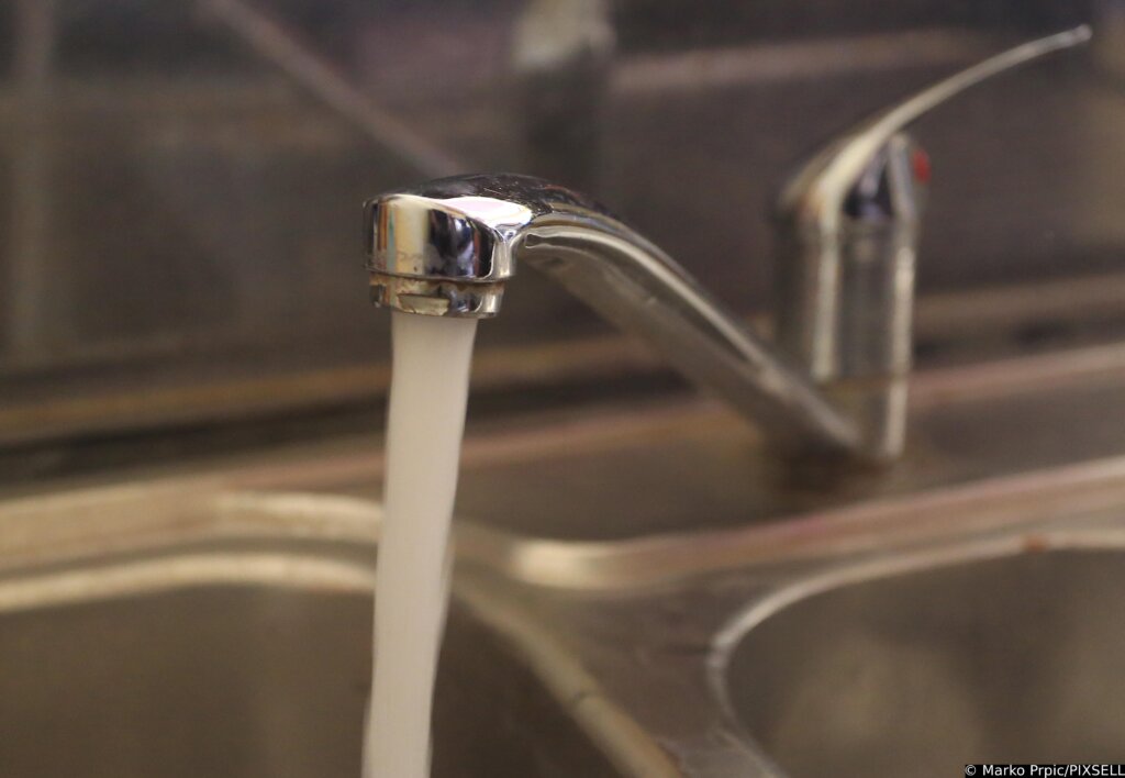 Dijelovi Križevaca u petak bez vode