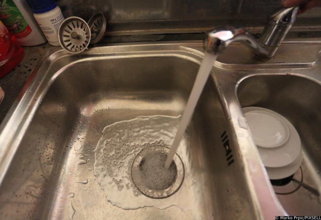 Voda u Vrgorcu nije za piće, mora se prokuhavati