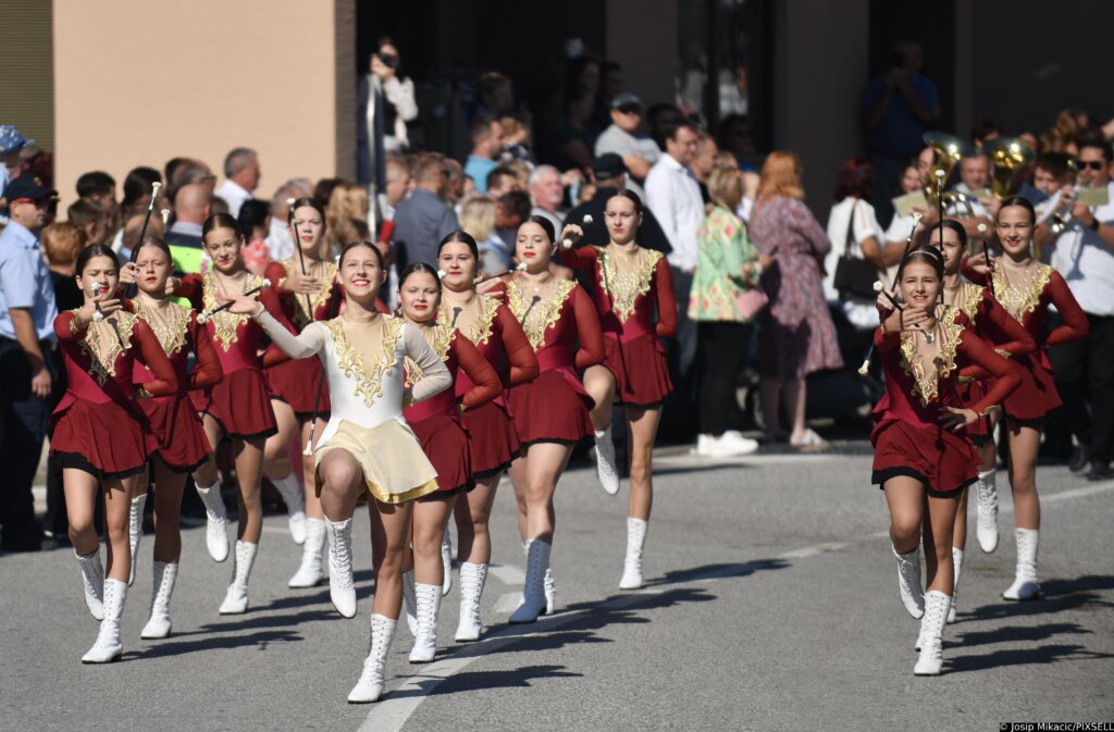 Marija Bistrica: 23. Vozočašće Konjskih Zaprega I Jahača