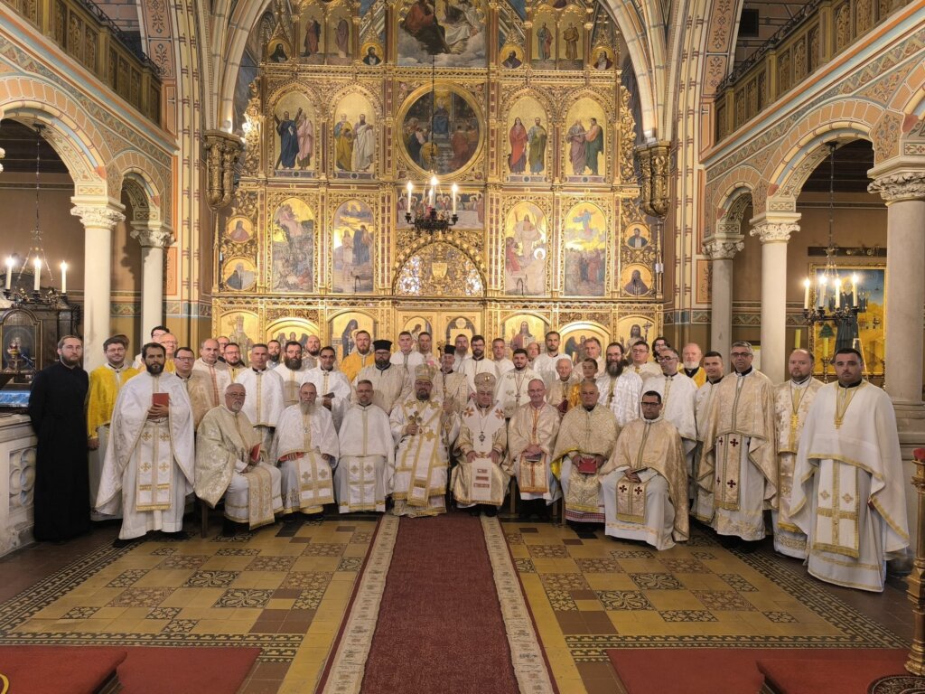 Završile tradicionalne duhovne vježbe klera Križevačke eparhije