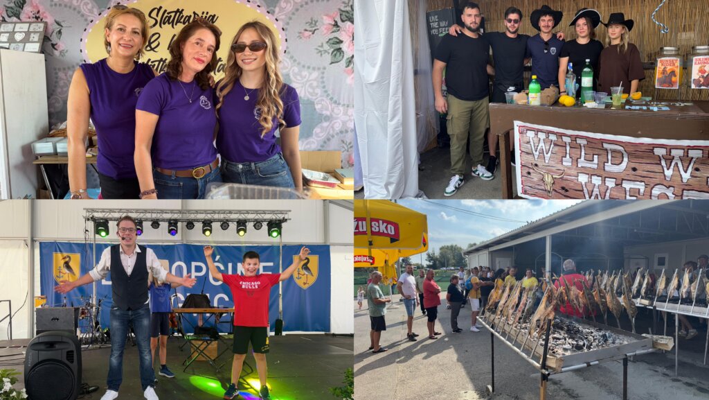 [FOTO/VIDEO] Rugvica u znaku 13. Ribičko-lađarskih večeri