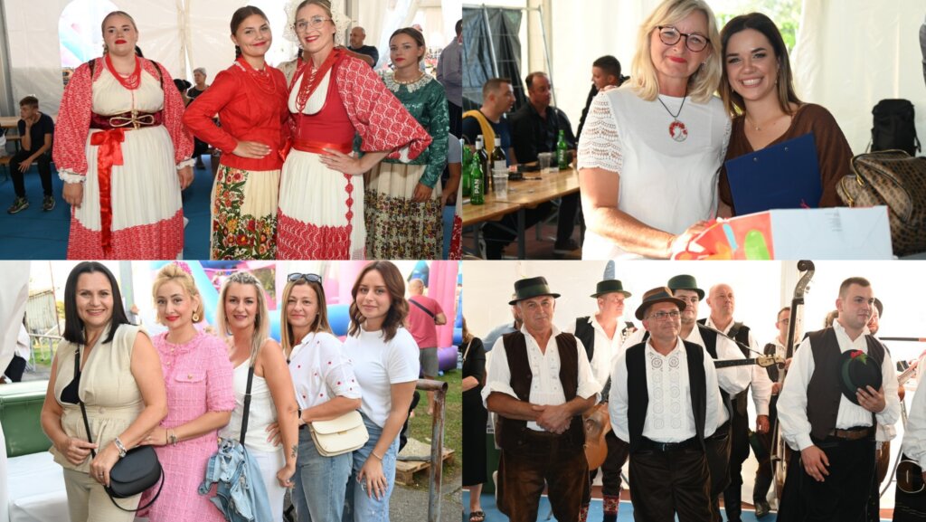 [FOTO] Rugvica u ritmu tradicije i zabave: Ribarsko lađarske večeri privukle brojne posjetitelje