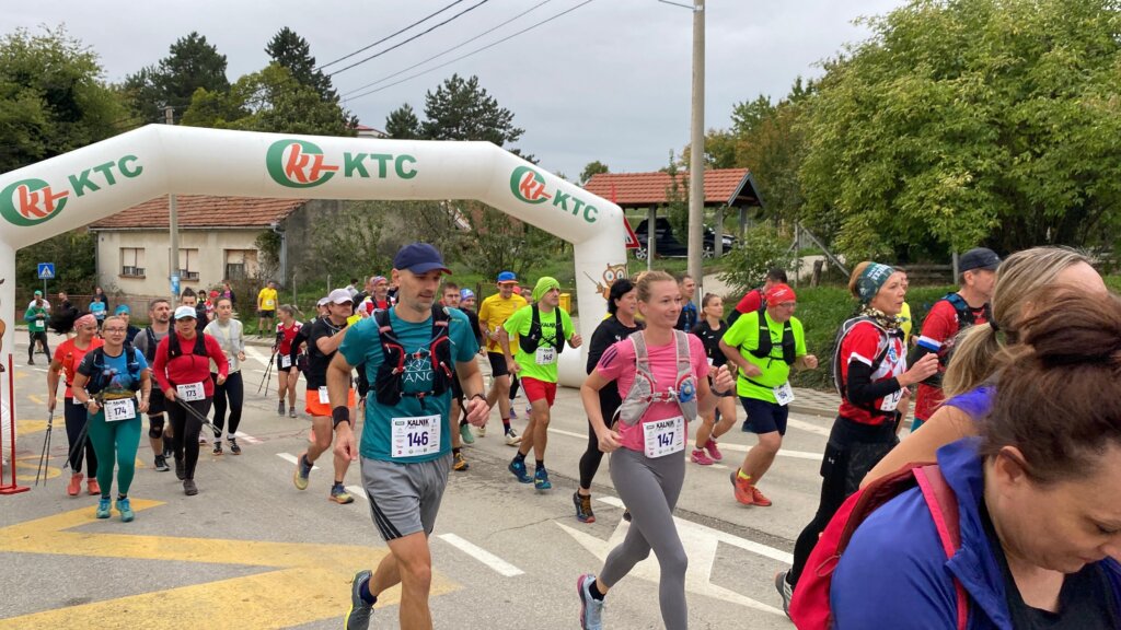 [FOTO/VIDEO] Započeo Kalnik Trail