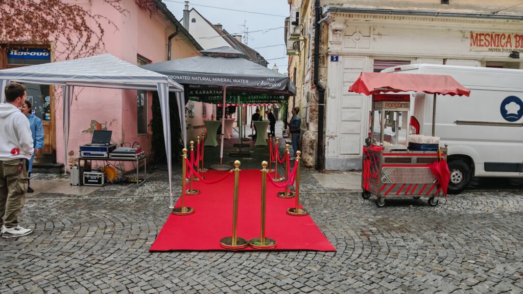 U Varaždinu otvoren 20. Trash Film Festival