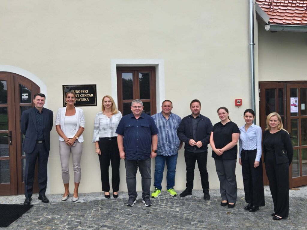 Održana uvodna konferencija i sastanak regionalnih dionika projekta LeadEx