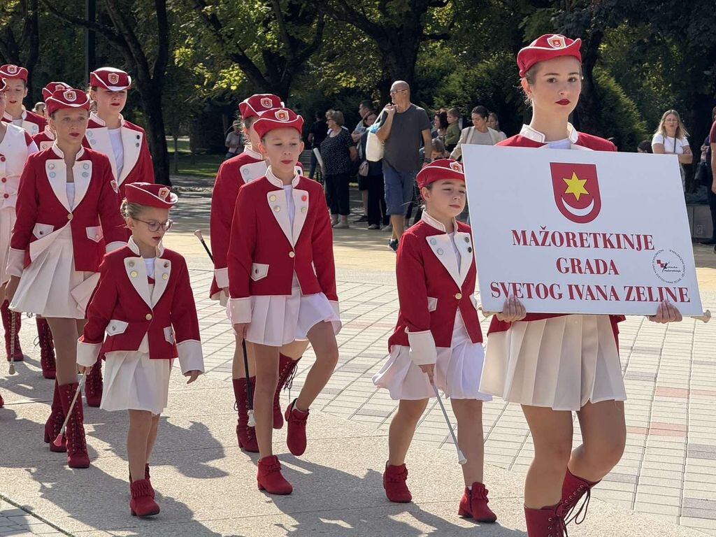 2 Medjuzupanijska Smotra Mazoret Plesa 07