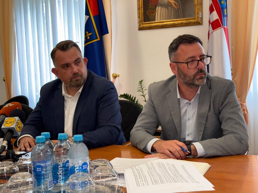 Župan Golubić o projektu obilaznice: Tražit ću da se izdefinira kompletna trasa kroz našu županiju