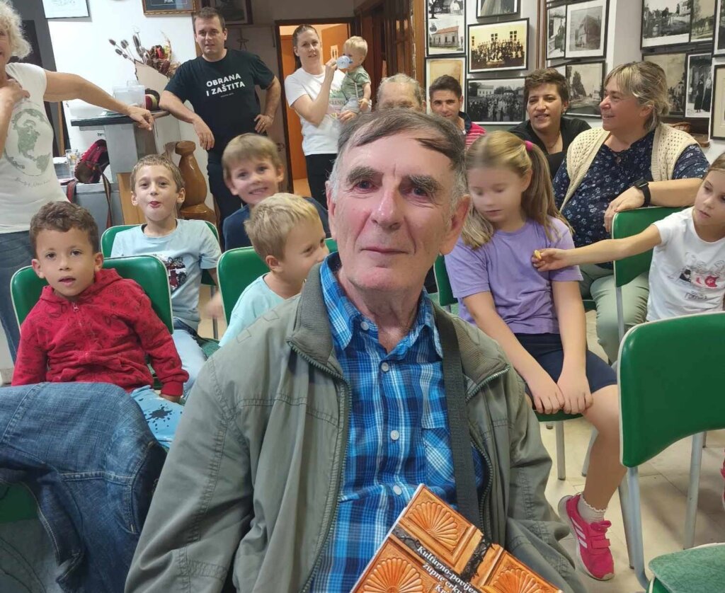 Večer kulturne baštine u Gornjogradskom, dobrotvornom i kulturnom društvu Lipa