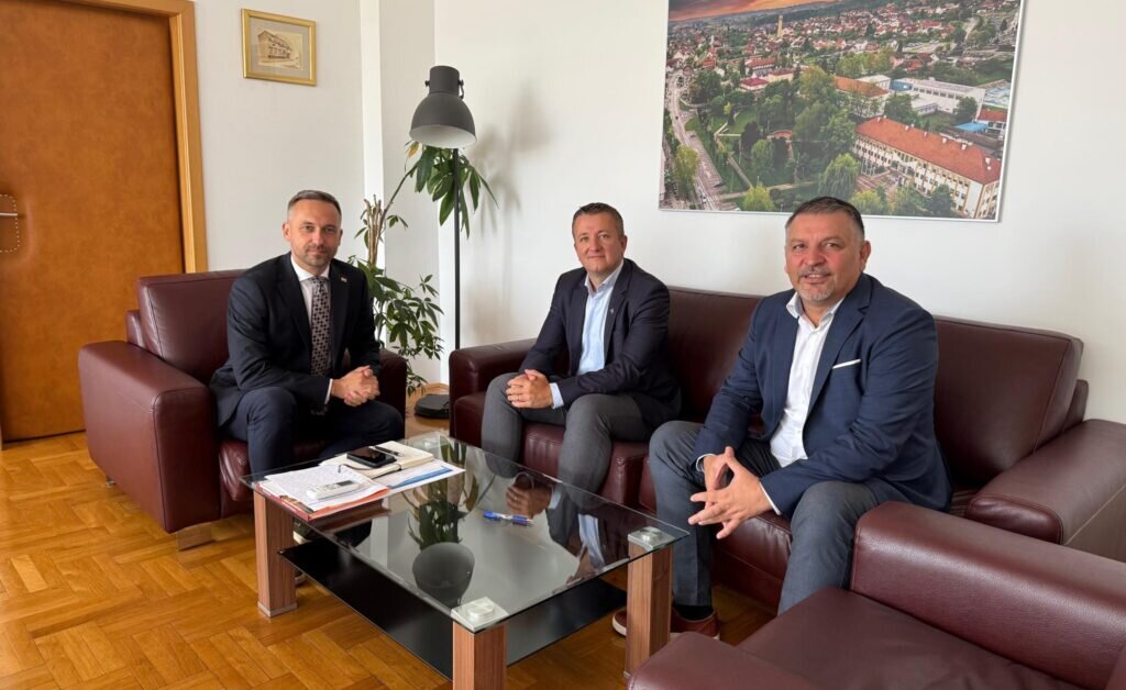 [FOTO] Novi đurđevački starački dom ući će u Mrežu pružatelja usluga, a radi se i na osiguravanju dodatnih smještajnih kapaciteta