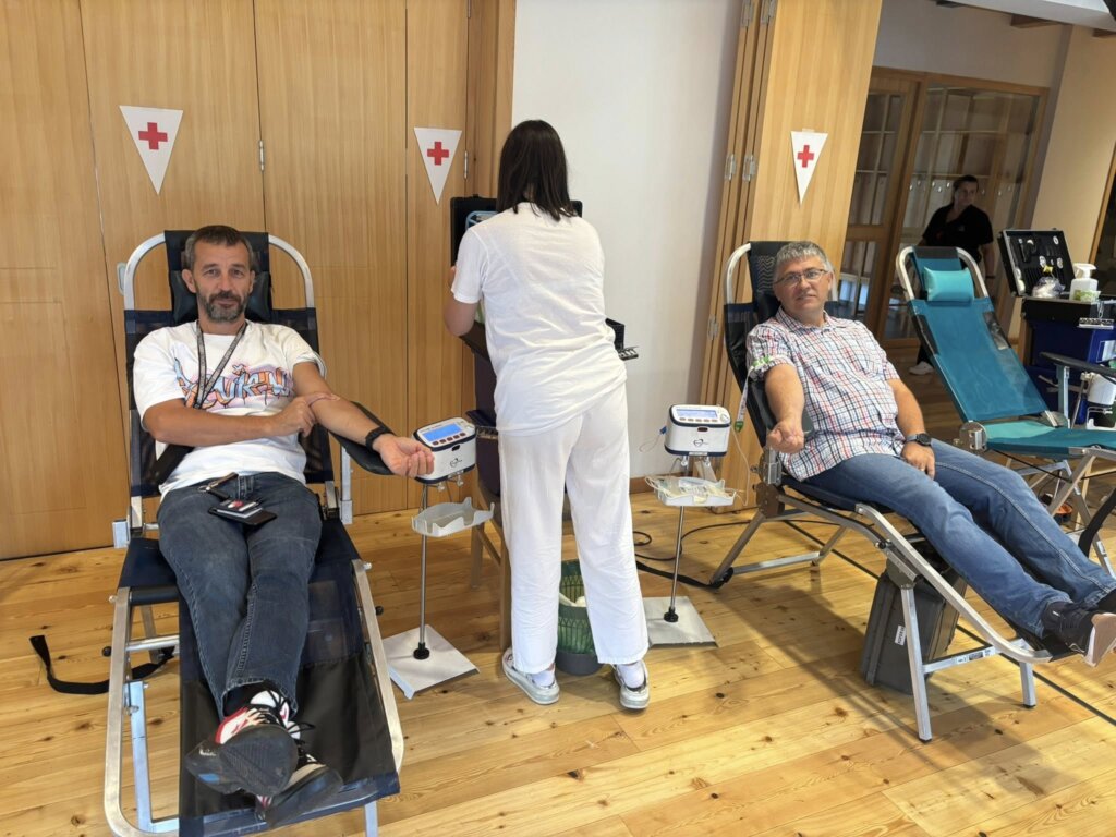 U samo dva dana u Đurđevcu prikupljeno 145 doza krvi